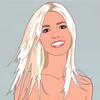 Britney Spears Dress Up juego
