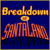 Breakdown at SantaLand game