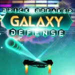 Brick Breaker Galaxy Verdediging spel