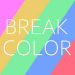 Break-Farbe Spiel