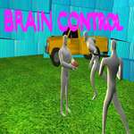 Brain control game