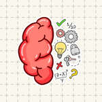 Brain Tricky Puzzles game