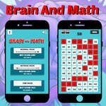 Cerebro y matemáticas juego