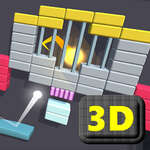 Brick Breaker 3D Spiel