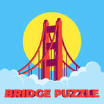 Hídépítő puzzle játék