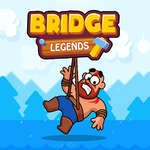 Bridge Legends Online spel