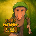 Br Br Patapim Obby Challenge spel