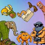 Brainrot Merge Spiel