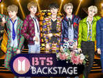 BTS Backstage spel