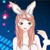 Bunny Girl Dress Up game