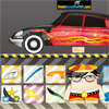Build and tune up my classic car 2 game