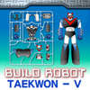 Build TaeKwon V game