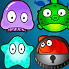 Buborék Blob játék