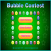 Bubble wedstrijd spel