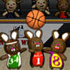 Bunny B-Ball game