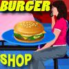 Burger Shop Spiel