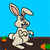 Bunny-stap-springen spel