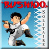Bushido pasziánsz játék
