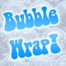 Buborék betakar játék