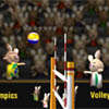 BunnyLimpics volleybal spel