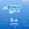 Burbujas en el aire juego