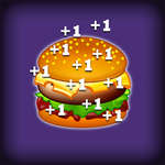 Burger Clicker spel