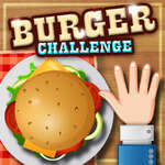 Burger kihívás játék