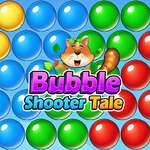 Bubble Shooter Príbeh hra