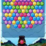 Bubble Shooter Ballonnen spel