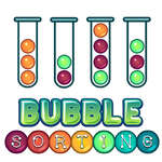 Clasificación de burbujas juego