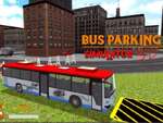 Simulador de aparcamiento de autobuses 3D juego