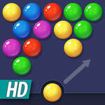 Bubble Shooter HD game