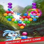 Bunny Bubble Shooter hra