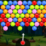 Bubble Shooter Deluxe hra