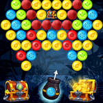 Bubble Shooter Golden Chests game