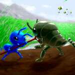 Bug War 2 game