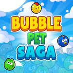 Bubble Pet Saga jeu