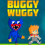 Buggy Wuggy - Plošinovka Playtime hra