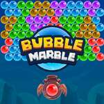 Bubbel Marmer spel