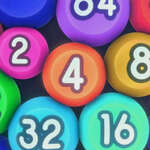 Bubbel 2048 spel