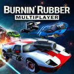 Burnin Rubber Multiplayer spel