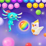 Bubble Shooter Pop it Now juego