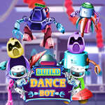 Build Dance Bot game