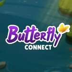Пеперуда Connect игра