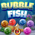 Bubble-Fisch Spiel