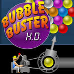 Bubble Buster HD hra
