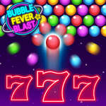 Bubble fever blast game