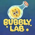 Bubbly laboratórium játék