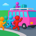 Bus Jam Escape oyunu