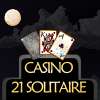 21 Casino Solitaire spel
